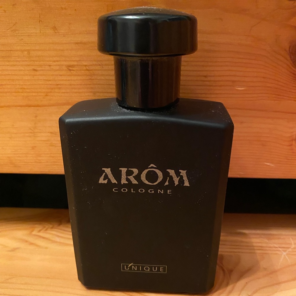 Arom cologne by yandal